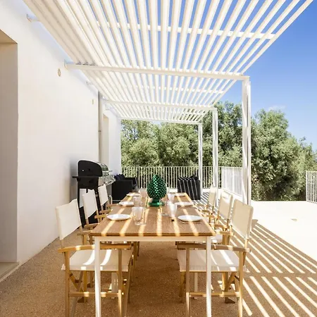 Mandorlo - Isulatravel Villa
