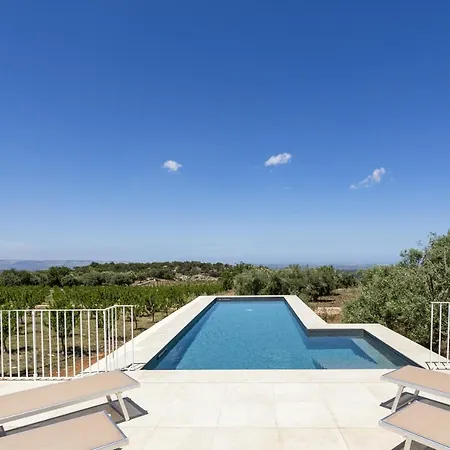 Mandorlo - Isulatravel Noto